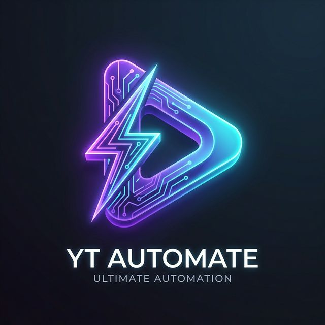 YT Automate AI Logo